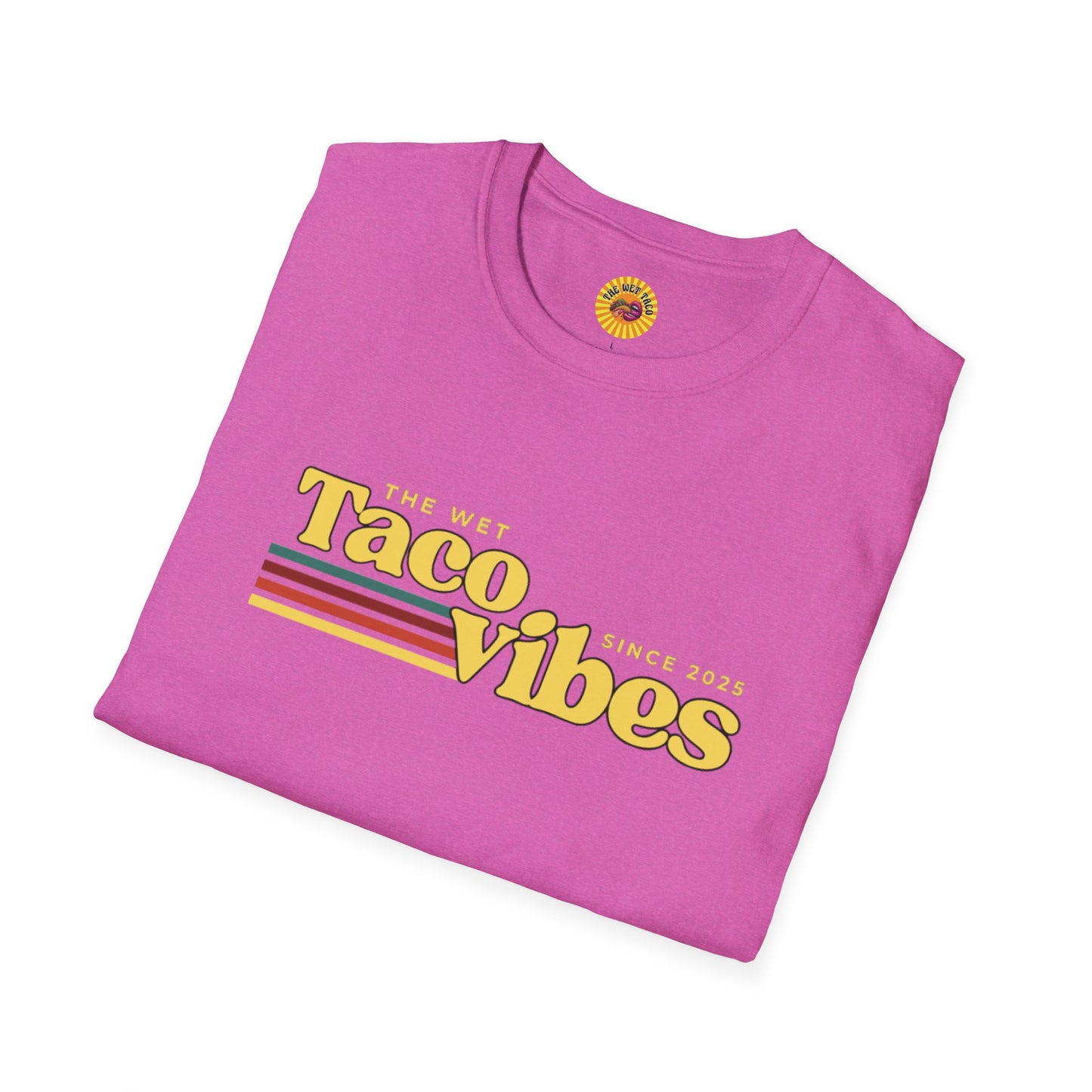 Retro Taco Vibes