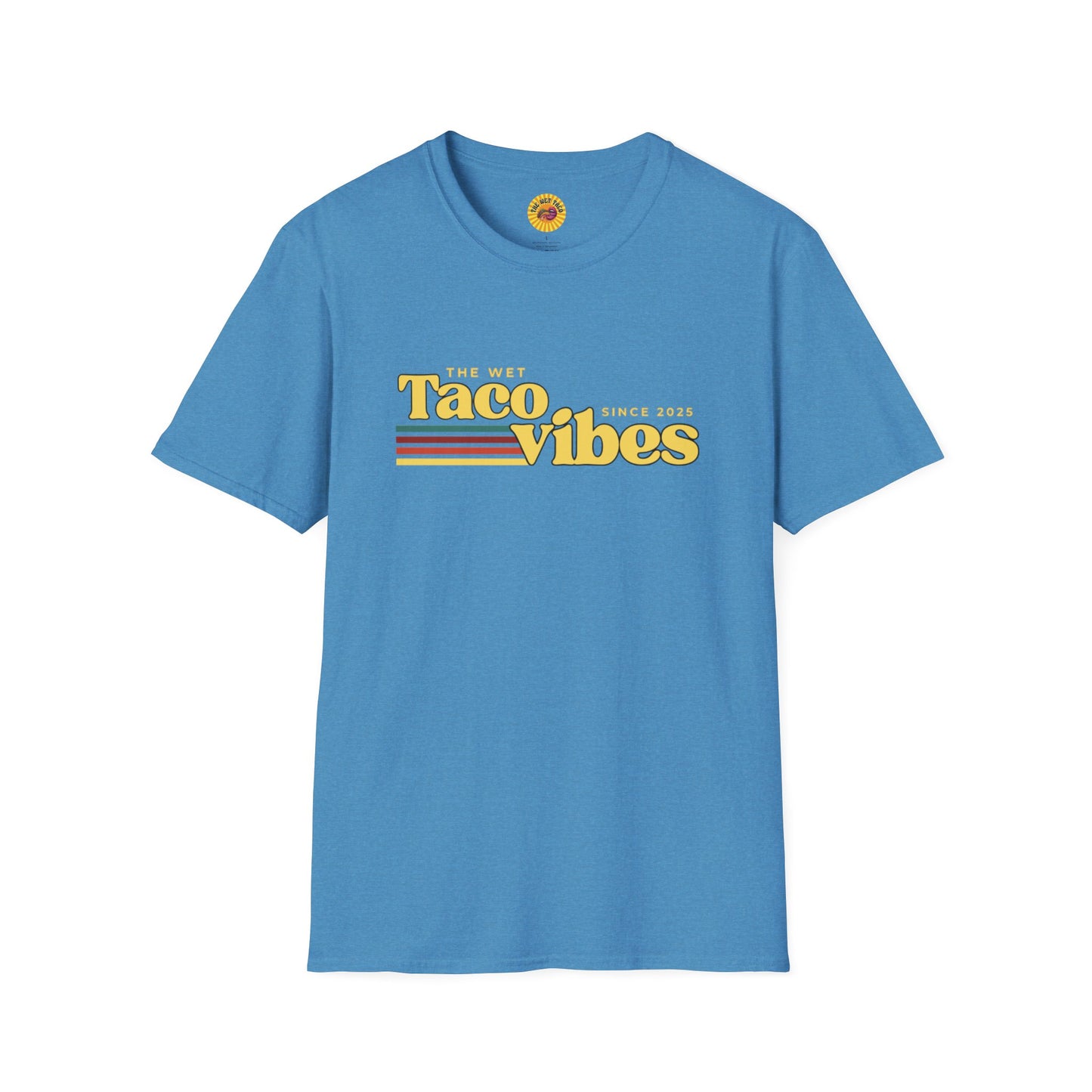 Retro Taco Vibes