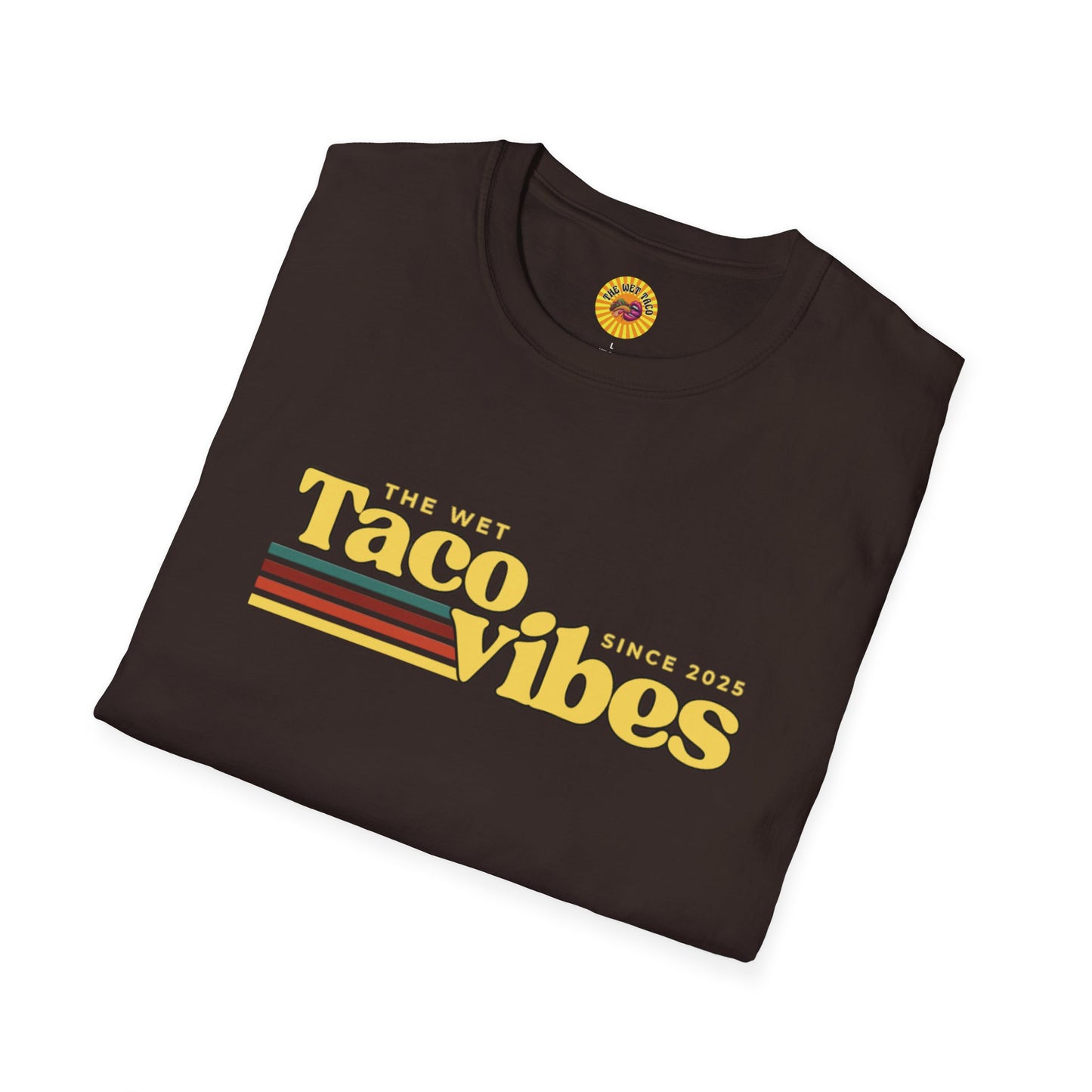 Retro Taco Vibes