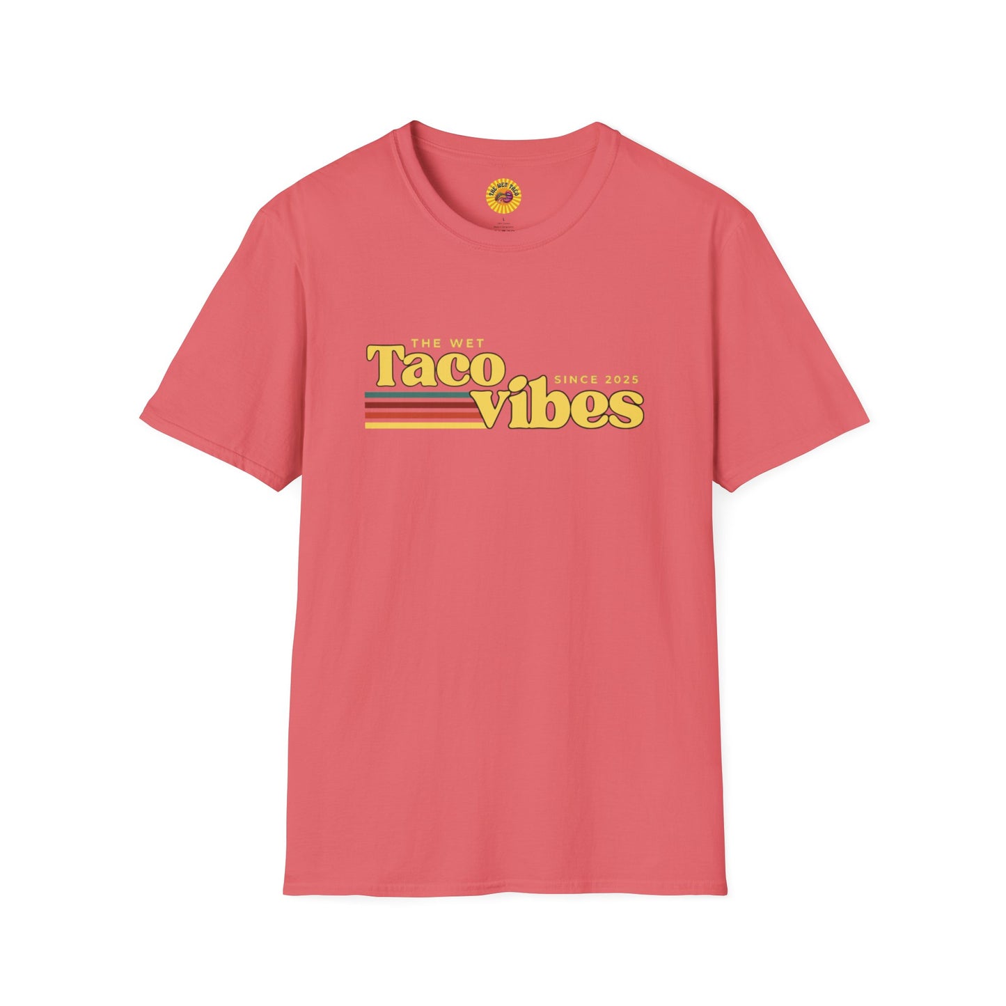 Retro Taco Vibes
