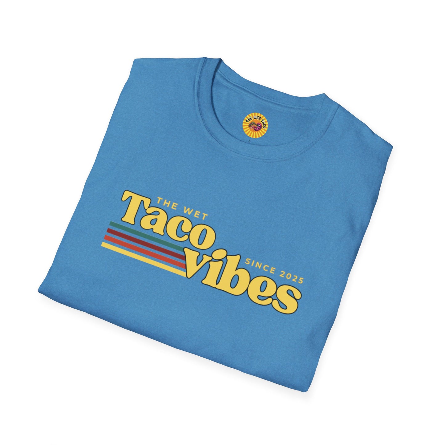 Retro Taco Vibes