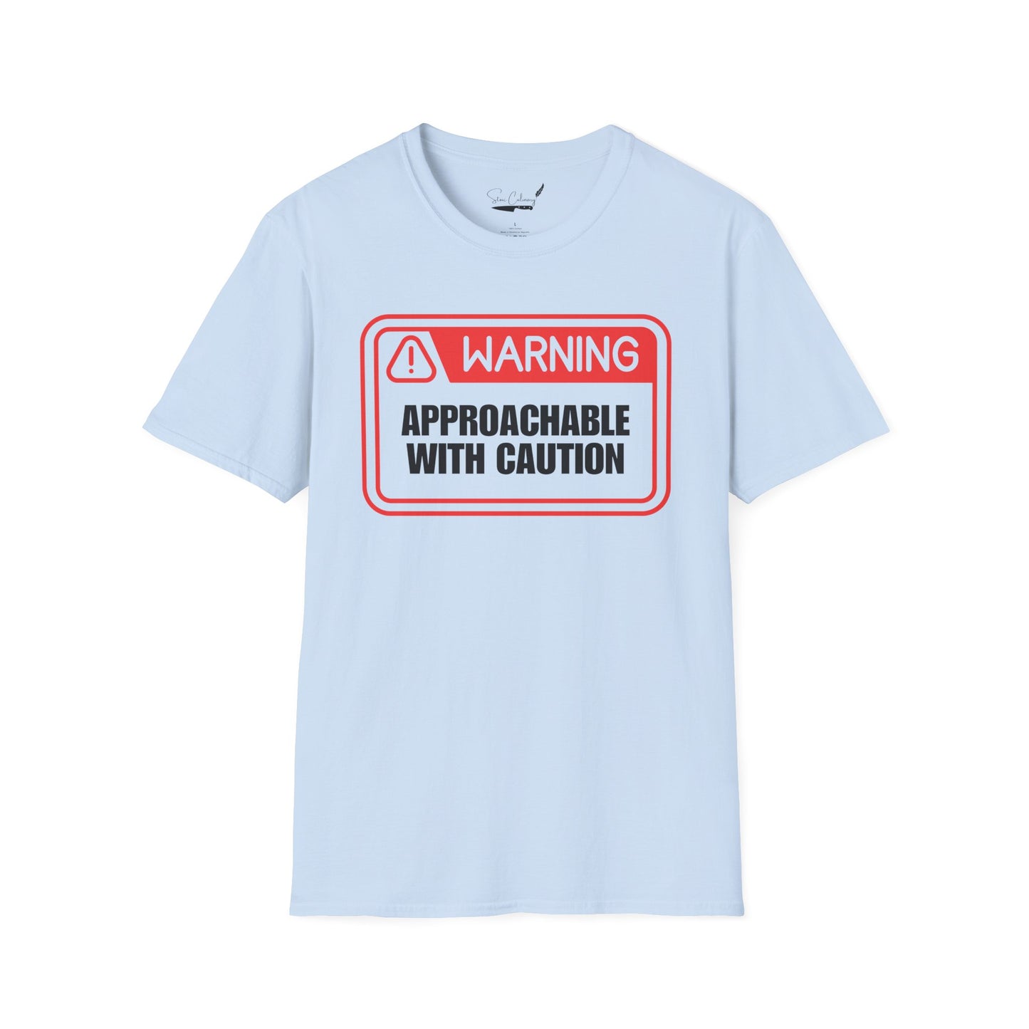 Caution Sign
