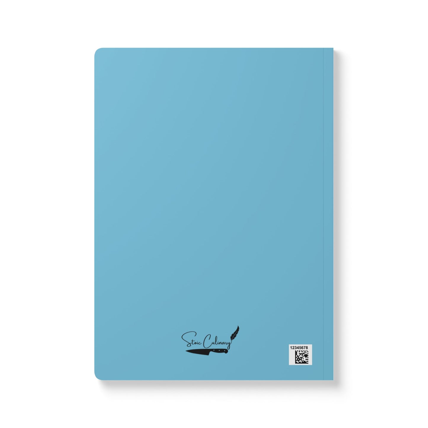 Meal & Meditation Journal — Gratitude and Remembrance Softcover Journal